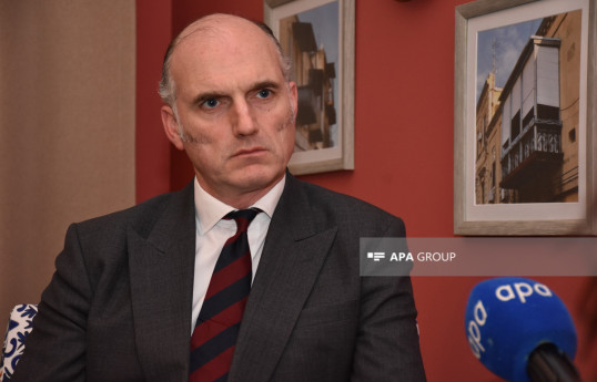 Leo Docherty, Parliamentary Under Secretary of State at the Foreign, Commonwealth and Development Office, Minister of State for Europe and North America of the United Kingdom of Great Britain and Northern Ireland