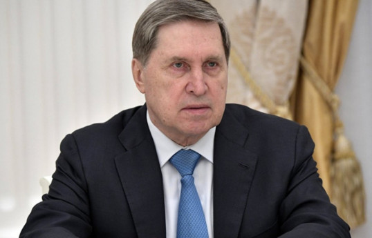 Yuri Ushakov, Assistant to Russian President