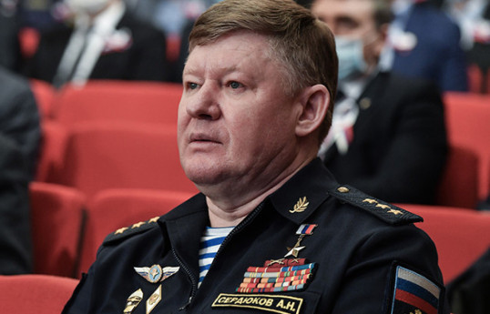 Andrei Serdyukov
