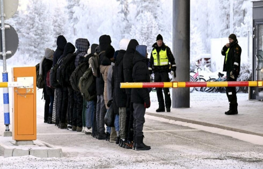 Finland may completely close border with Russia, PM says