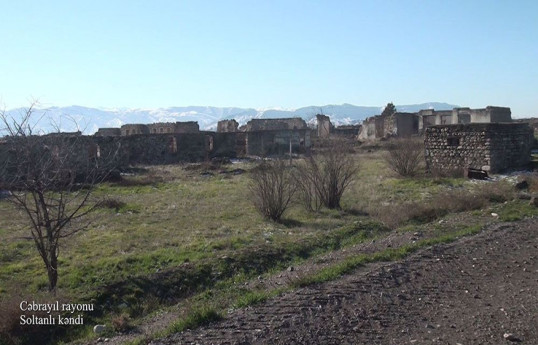 Hungarian companies will be involved in construction works in Soltanli village of Jabrayil