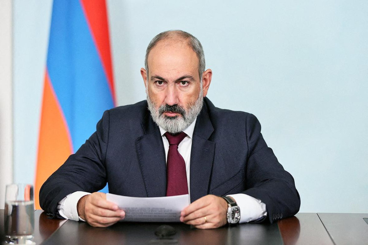 Nikol Pashinyan, Armenian Prime Minister