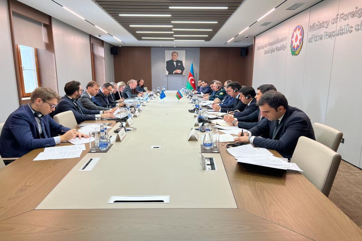 Azerbaijan discusses obstacles faced by Azerbaijani citizens during visa applications with EU