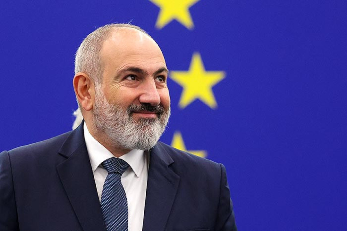 Nikol Pashinyan, Prime Minister of Armenia