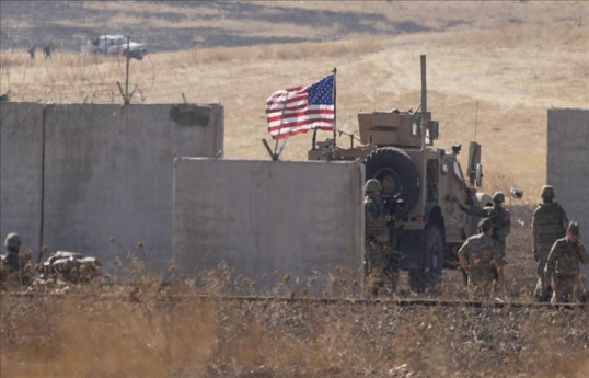 Two US bases in Iraq come under drone attacks