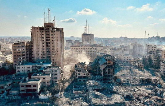 Israel-Hamas temporary truce begins, first hostages held in Gaza due to be released