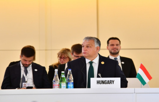 Viktor Orban, Prime Minister of Hungary