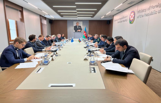 Azerbaijan discusses obstacles faced by Azerbaijani citizens during visa applications with EU