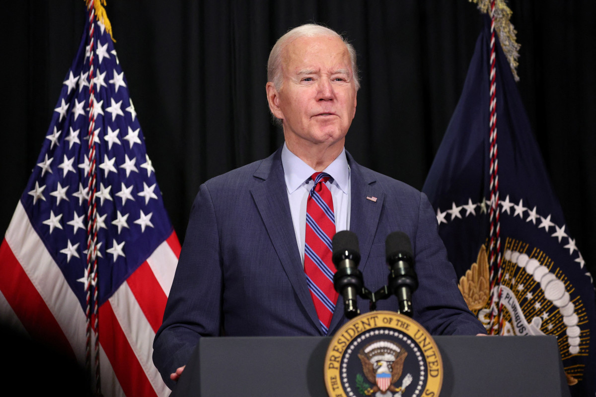 Joe Biden, U.S. President
