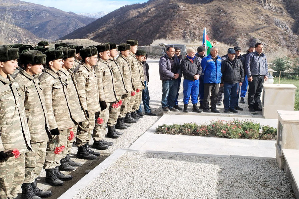 Event was held on the occasion of November 25 – Kalbajar City Day in Azerbaijan