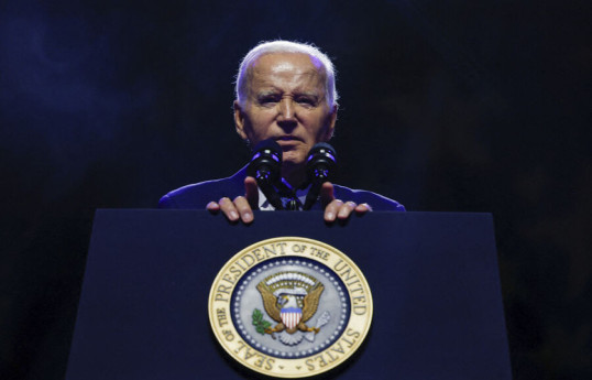 Biden says 'chances are real' to extend humanitarian pauses in Gaza