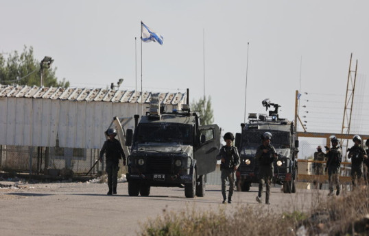 Israel releases 39 Palestinians under agreement with Hamas - newspaper