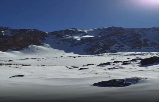 Avalanche in west Iran kills 5 mountain climbers