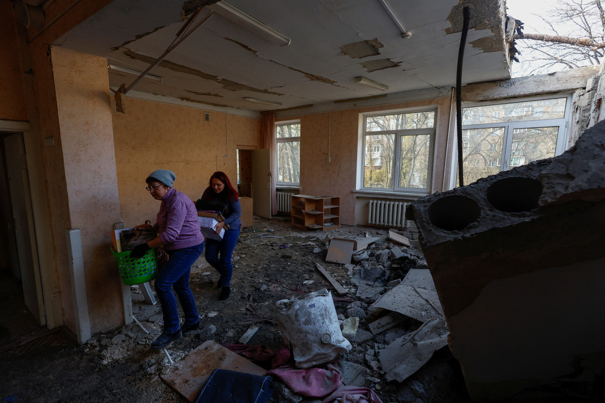 Russia says it thwarts 20 Ukrainian drones, Moscow attacked