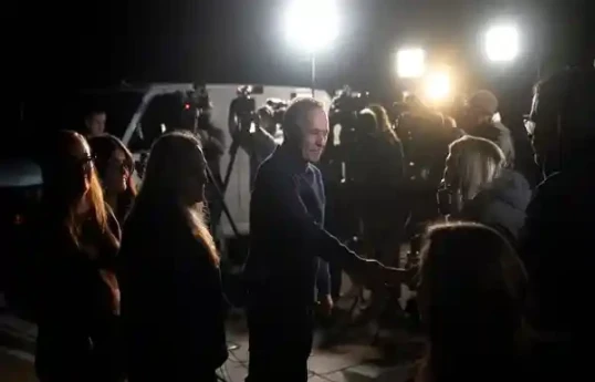 Israel receives another list of hostages to be released from Gaza