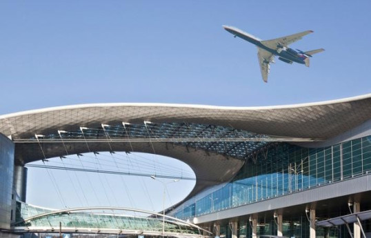 Moscow airports resume operations after temporary suspension