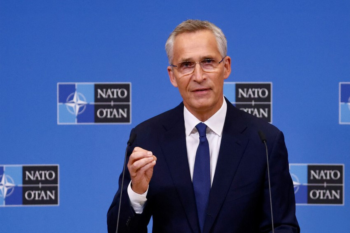 Jens Stoltenberg, NATO Secretary General