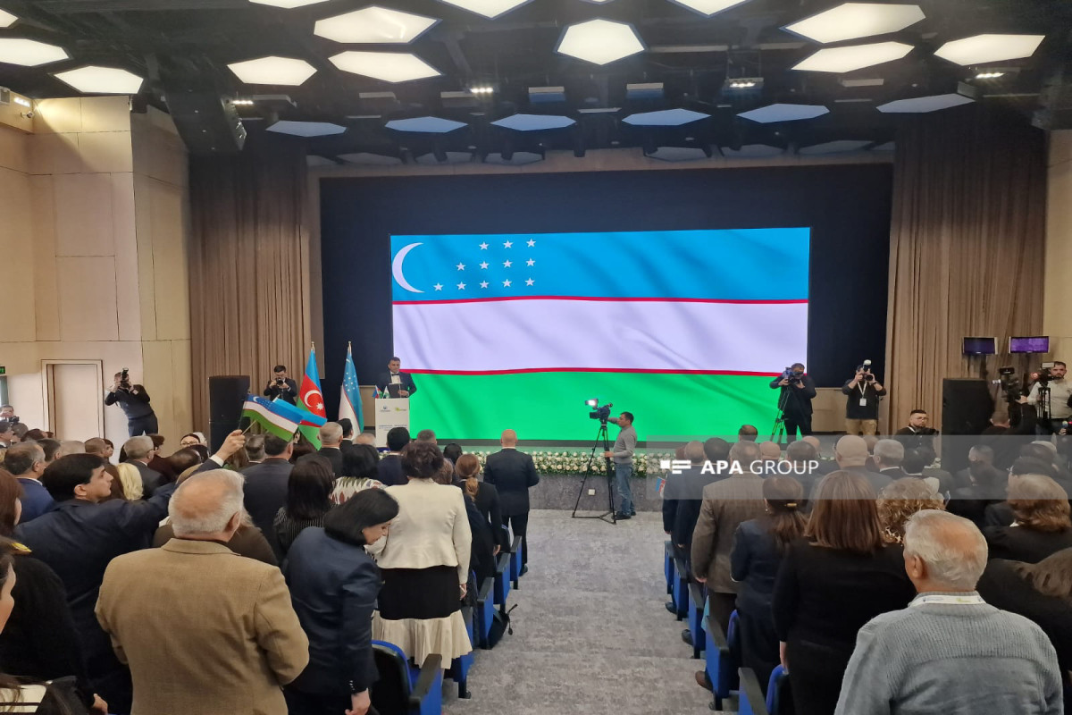 Fuzuli hosted cooperation forum of Azerbaijan-Uzbekistan NGOs-PHOTO -UPDATED-1 