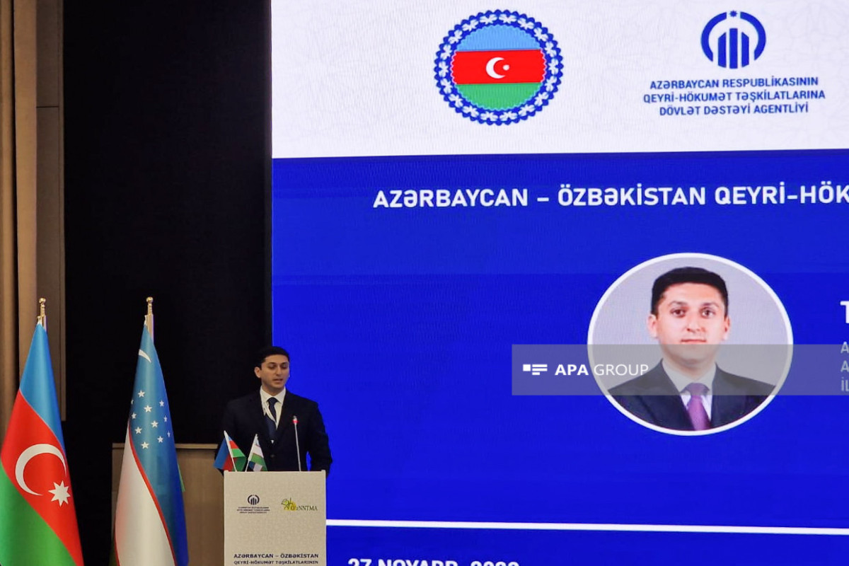 Fuzuli hosted cooperation forum of Azerbaijan-Uzbekistan NGOs-PHOTO -UPDATED-1 
