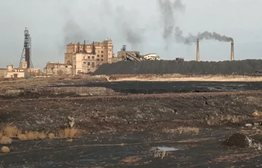Three die, two hurt in methane outburst at metal mine in Yakutia