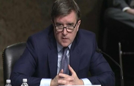 James O'Brien: We see real opportunity for achieving peace between Azerbaijan-Armenia