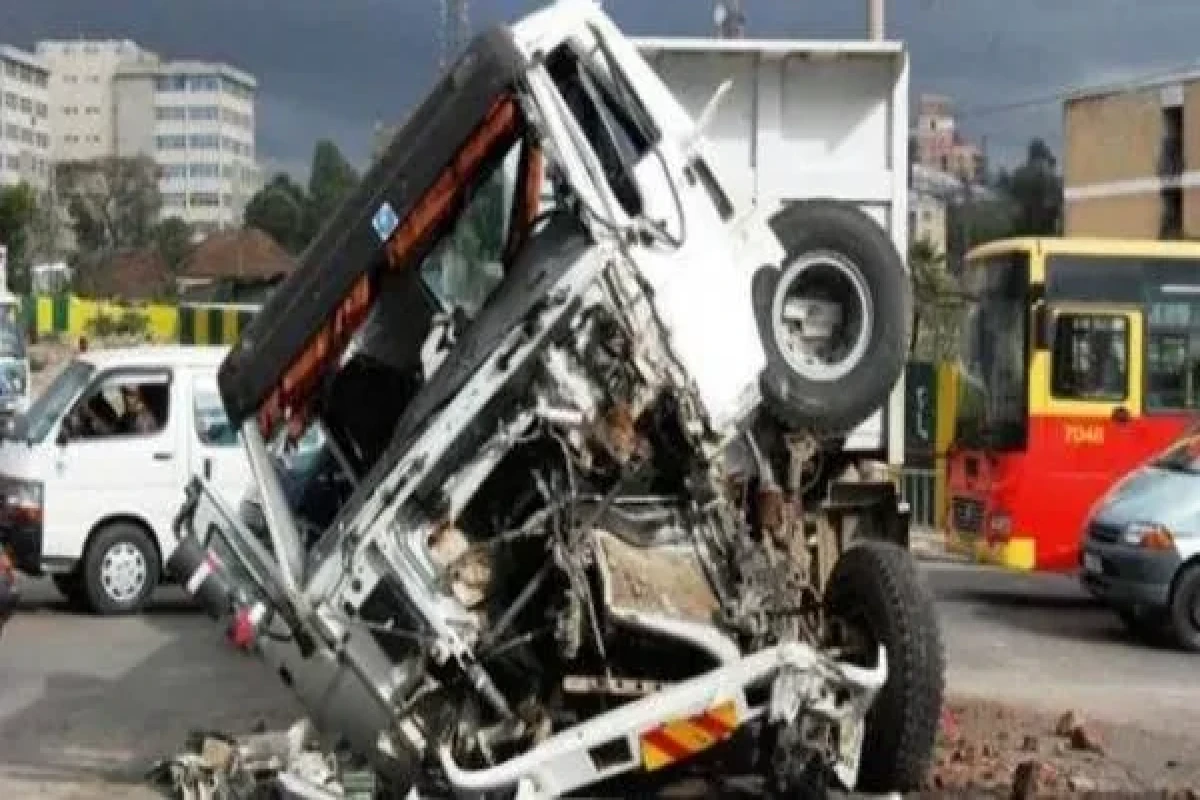 20 dead in road accident in southern Ethiopia