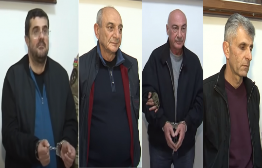 ICRC visits separatists detained in Azerbaijan
