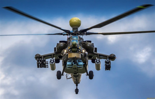 Iran to get Russian-made Mi-28 Chopper, Su-35 Jet
