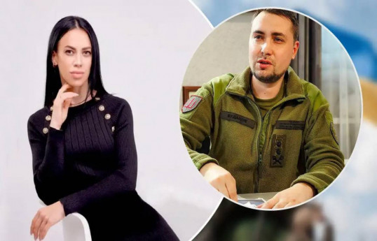 Ukrainian intelligence chief's wife was poisoned