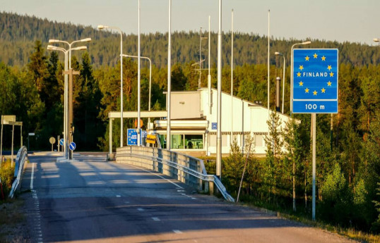 Finland to close all borders with Russia after migrant surge
