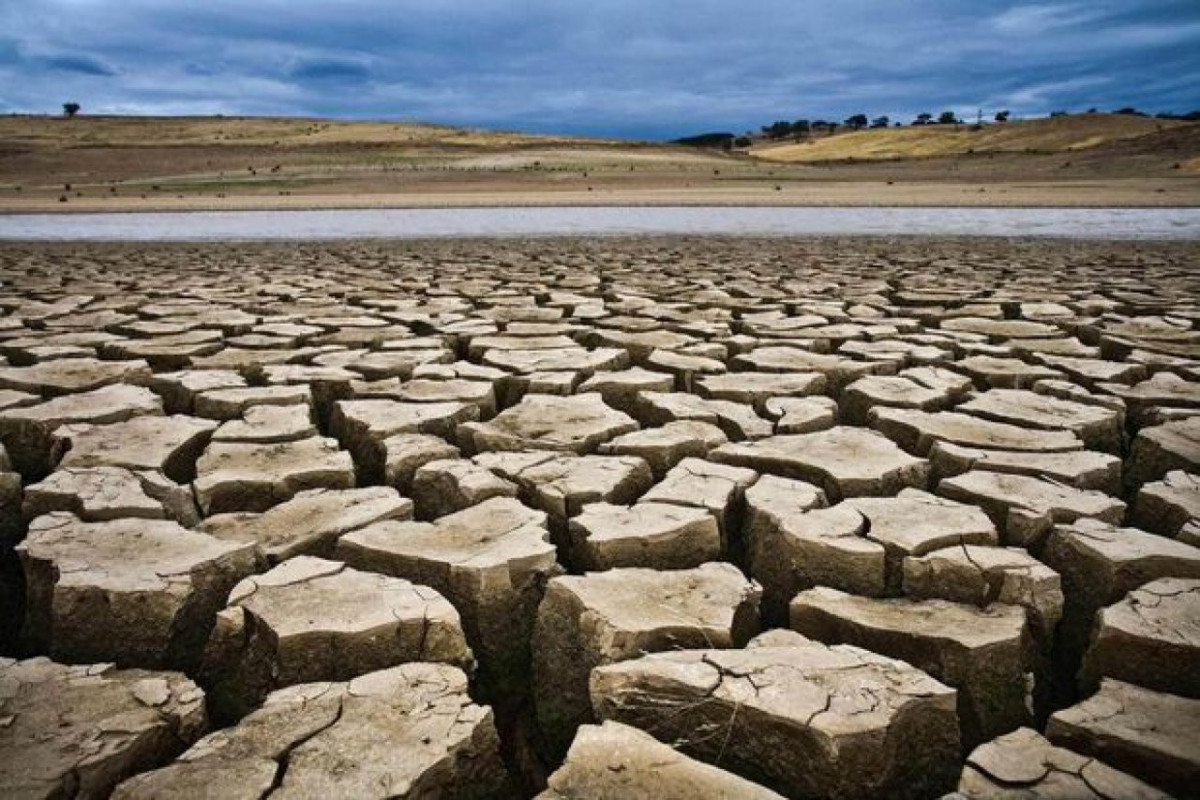 Azerbaijan will face both water shortage and extreme hot weather - WB Country Manager