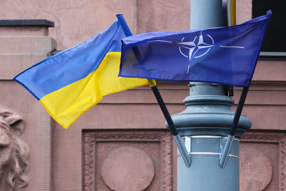 NATO, Ukraine adopt work Programme for 2024