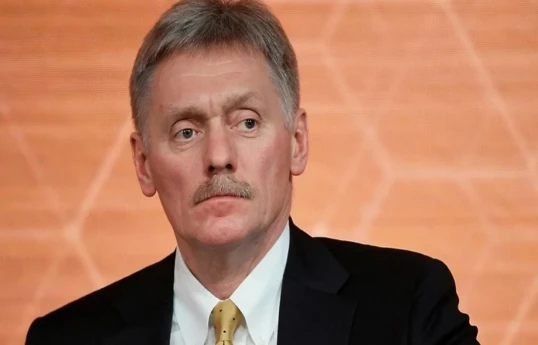 Dmitry Peskov - Russian Presidential Press Secretary