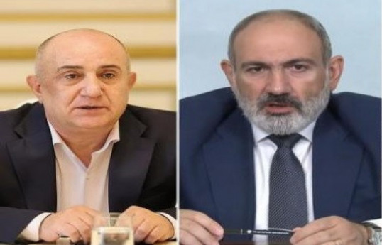 Prime Minister Pashinyan refuses to create special department for issues of Armenian origin residents of Azerbaijan’s Garabagh