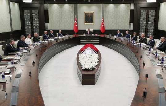 Türkiye hopes Azerbaijan-Armenia negotiations to result in peace treaty