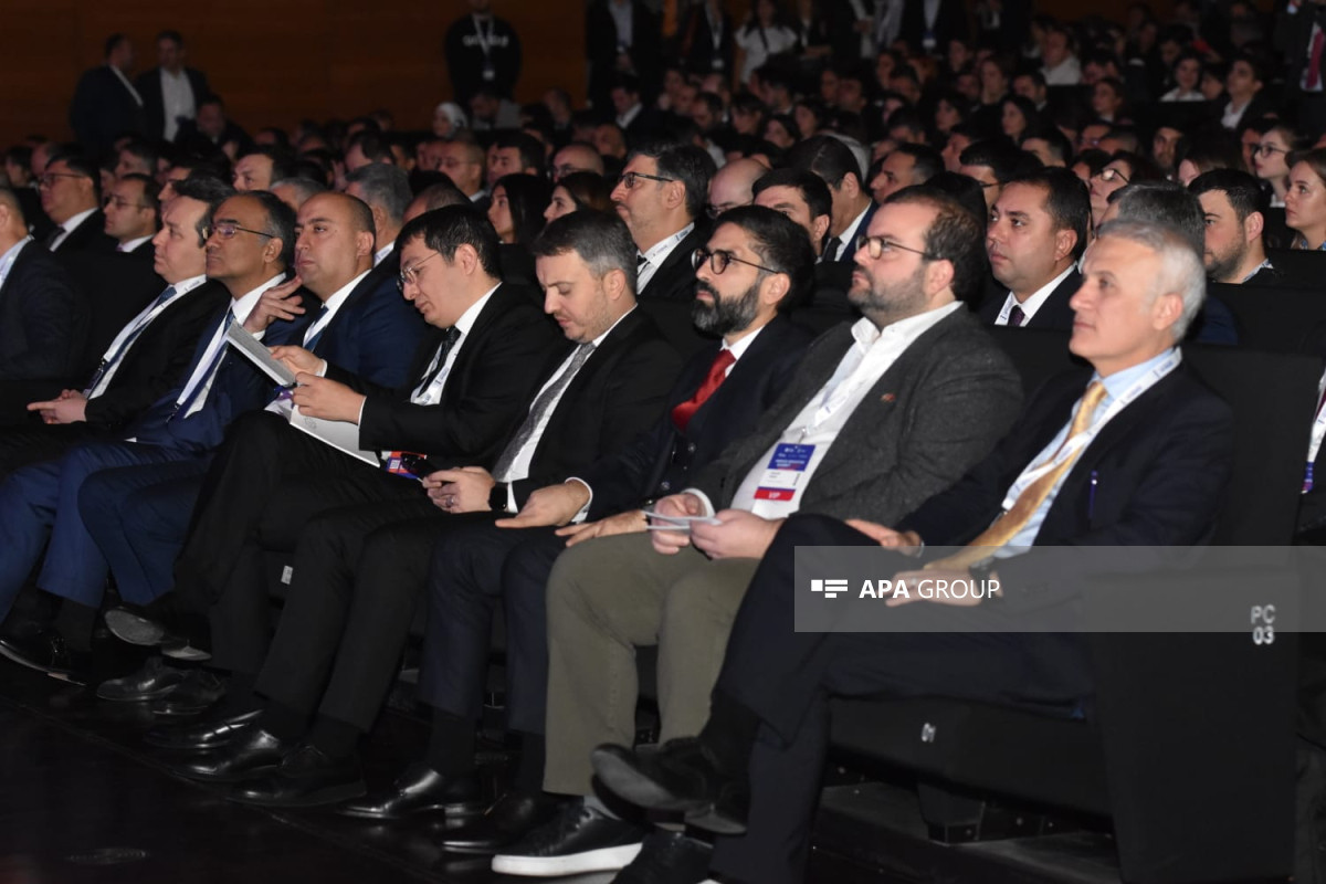 Baku hosts InMerge Innovation Summit -PHOTO 