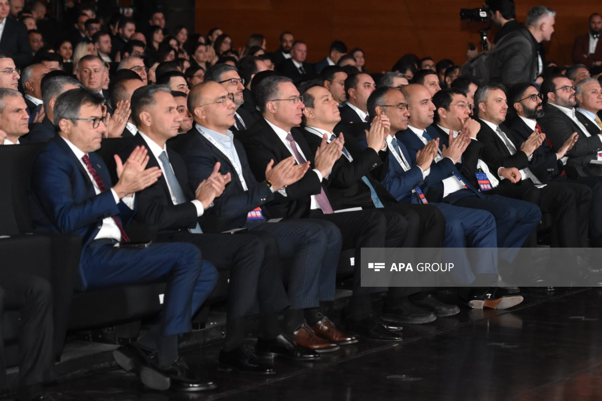 Baku hosts InMerge Innovation Summit -PHOTO 