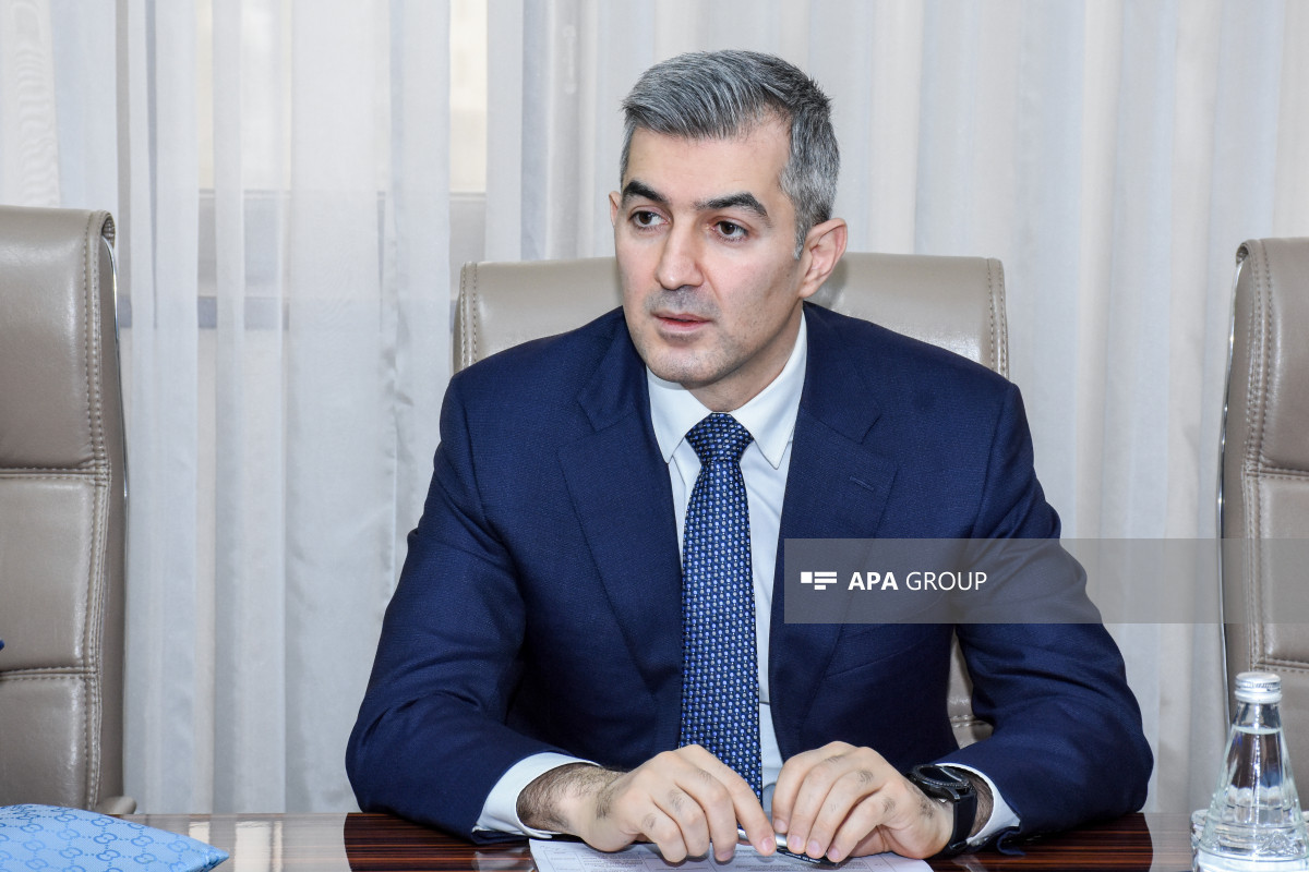 Vusal Huseynov, Chief of the State Migration Service of Azerbaijan