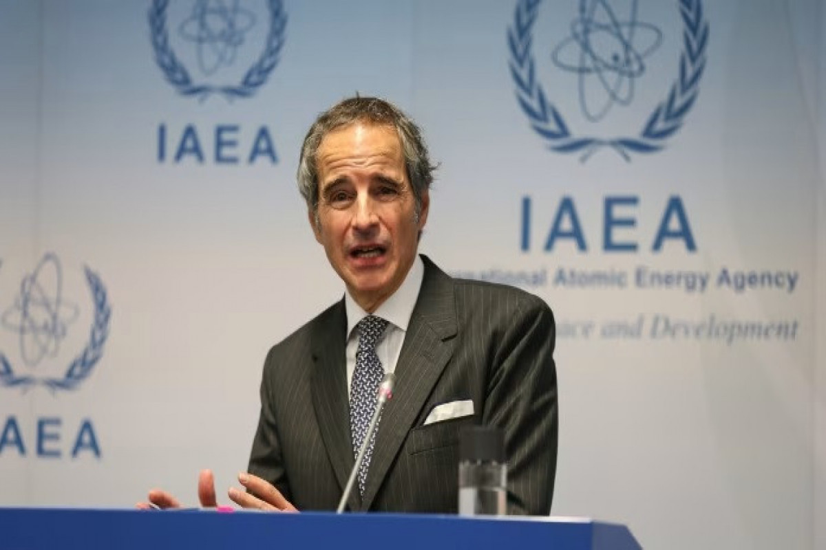 Rafael Grossi, Director-General of the International Atomic Energy Agency