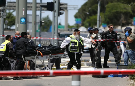 Two killed, seven wounded in Jerusalem shooting attack