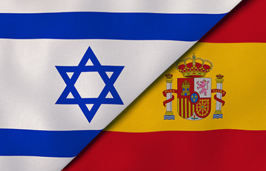 Israel recalls ambassador to Spain after PM comments