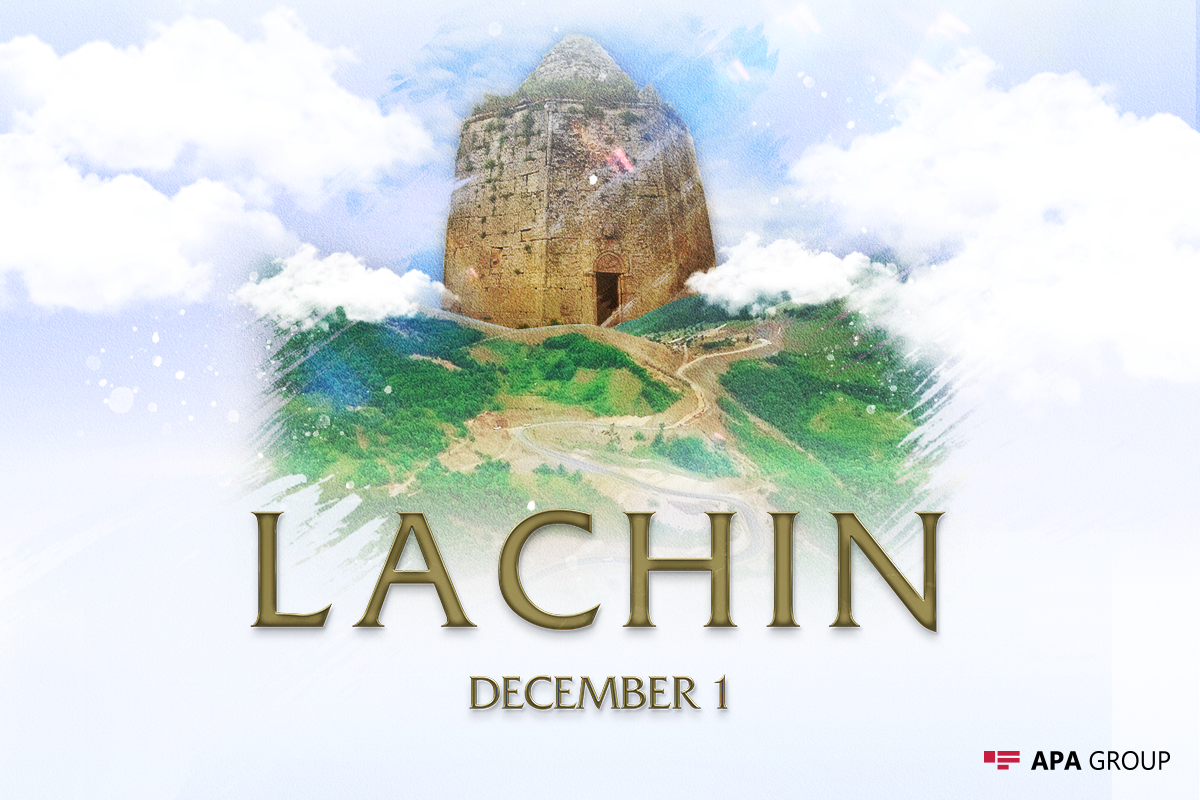 Azerbaijan marks 3rd anniversary of liberation of Lachin from occupation - Vimarsana News