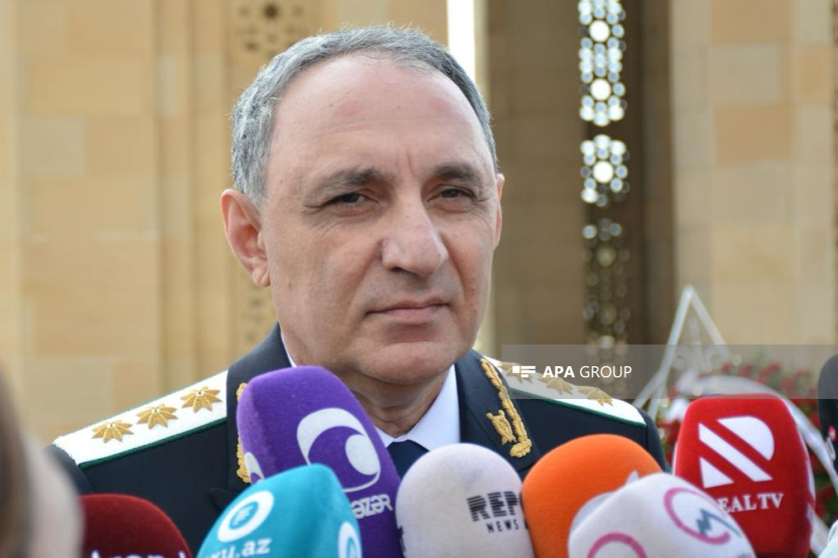 Kamran Aliyev, Prosecutor General of the Republic of Azerbaijan