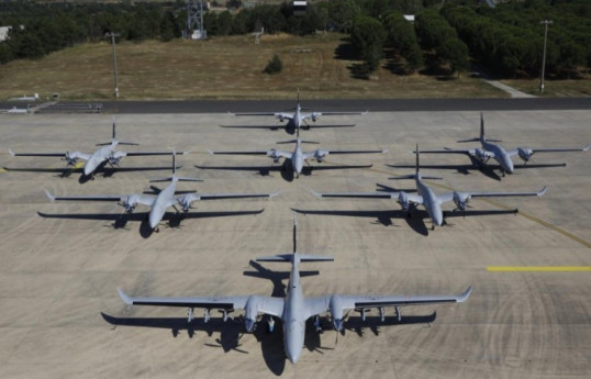 Azerbaijani military personnel completes Bayraktar AKINCI course