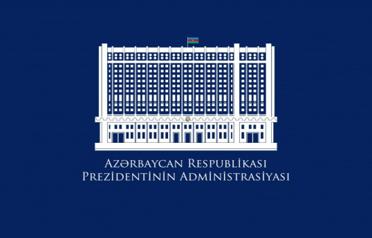 Azerbaijan starts providing appropriate medical services in the city of Khankendi - Presidential Administration