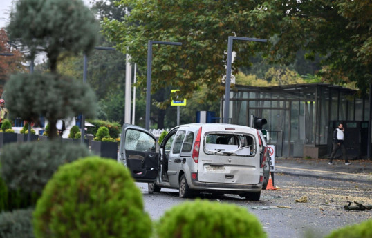 Suicide bomber targets Turkish Ministry of Interior, causing deaths and injuries-VIDEO -UPDATED 