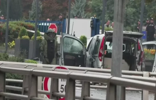 Footage emerges of confrontation with terrorists in Türkiye-VIDEO 