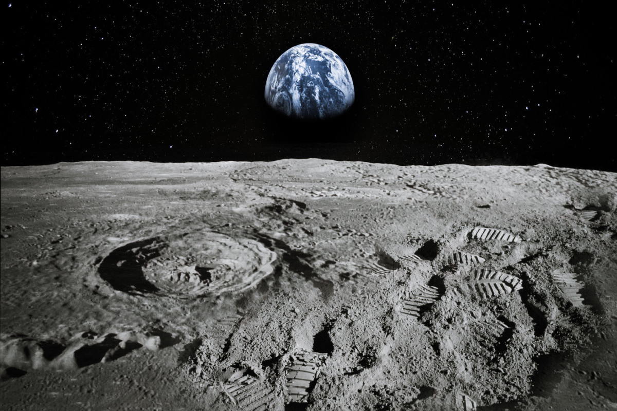 Azerbaijan considers to send a mission to the Moon and Mars in 2030