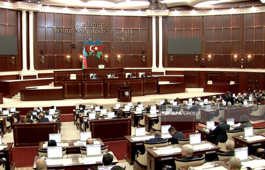 Azerbaijan Parliament adopts Competition Code
