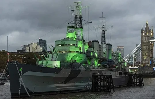UK denies plans to send ships to Black Sea to protect Ukrainian grain carriers